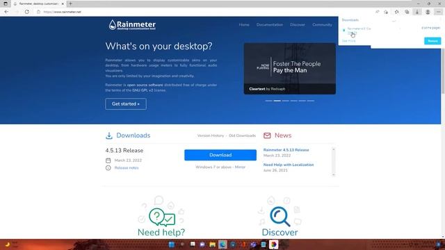 How to make theme Windows 11 look chill and comfortable смотреть онлайн