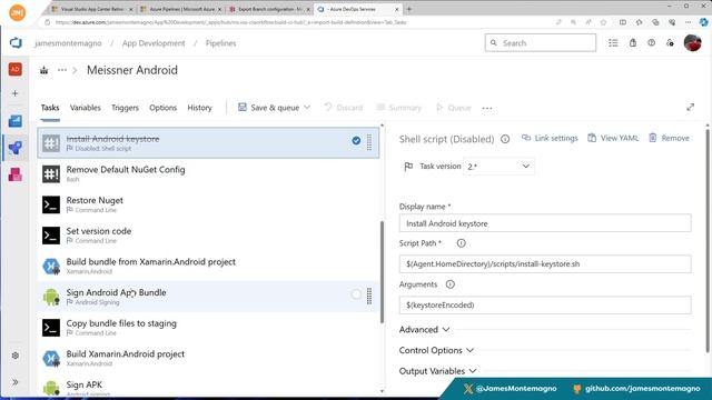 App Center Build to Azure DevOps Pipelines Migration Guide смотреть онлайн