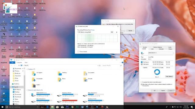 Không xóa được thư mục windows old trong win 7/8/8.1/10 new 2018 смотреть онлайн
