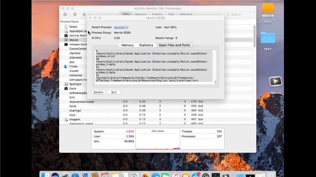 Uninstall Movist for Mac Sierra смотреть онлайн
