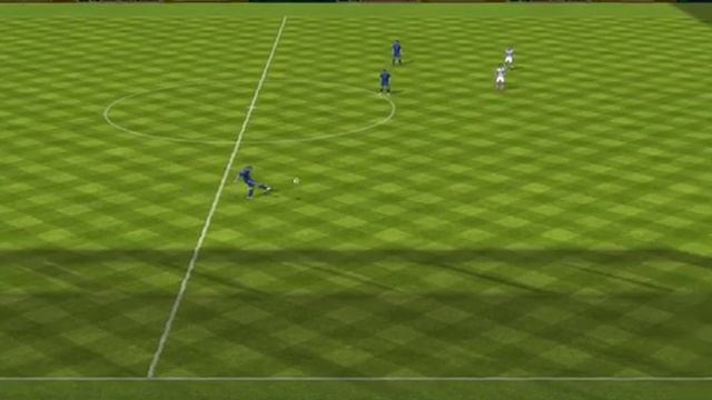 FIFA 13 iPhone/iPad - Dinamo Moskva vs. Mordov. Saransk смотреть онлайн
