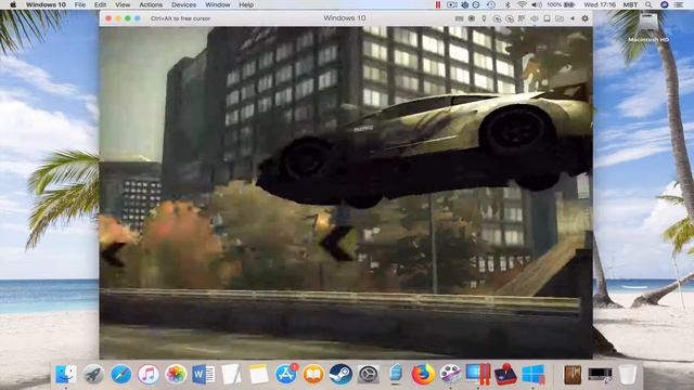 #28 Need for Speed Most Wanted 2005: Blacklist 6 Race Events [MAC] смотреть онлайн