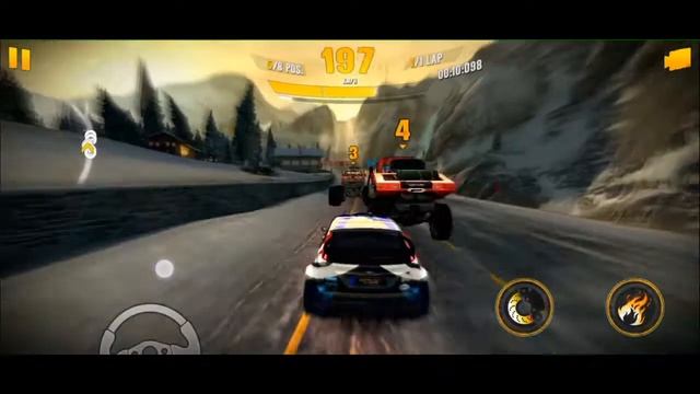 Asphalt Xtreme Racing in the world 2021 смотреть онлайн