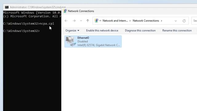 Setup Windows 11 Without Microsoft Account (Enable Local Account) EASY смотреть онлайн