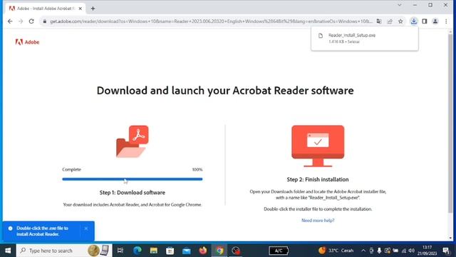 Cara Download Dan Instal Aplikasi PDF Di Laptop / Komputer PC смотреть онлайн