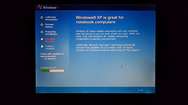 Installing Longhorn 3706 on actual hardware live! смотреть онлайн