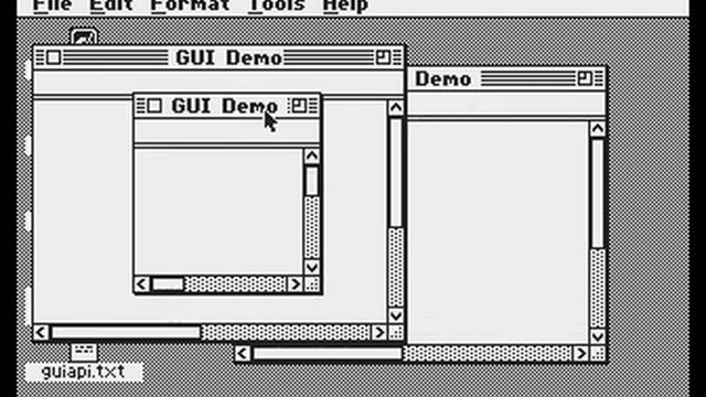 Faster GUI Window Manager смотреть онлайн