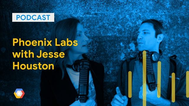 Phoenix Labs with Jesse Houston: GCPPodcast 196 смотреть онлайн