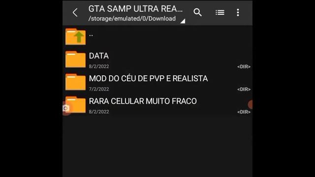 TUTORIAL DE INSTALACION DE ENB SERIES ANDROID | SAMP LAUNCHER | SPECTORSAMP смотреть онлайн