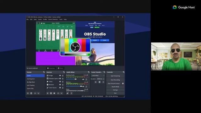 How to Install OBS (Open Broadcaster Software) 30.1.0 on MacOS Sonoma 14.4 | Apple MacBook Air M1 смотреть онлайн