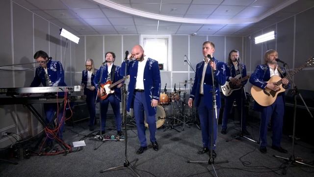 ПЕСНЯРЫ-Онлайн в день 80-летия Владимира Мулявина (Минск 2021)