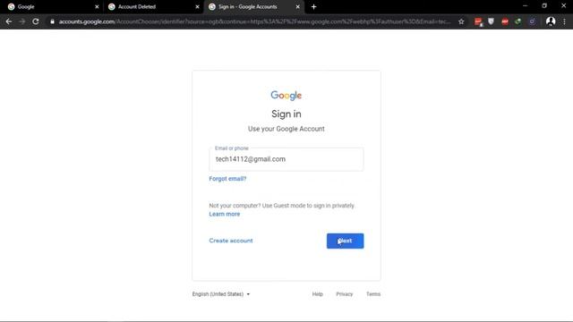 How To Delete a Google Account On Android And Windows смотреть онлайн