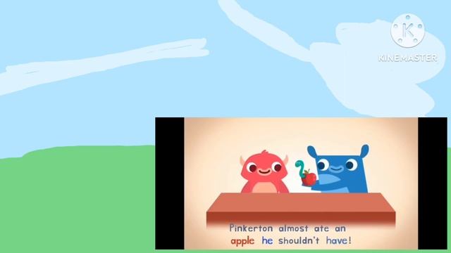 Ate Apple Theme Song CBS News CBS Kids 2241 смотреть онлайн