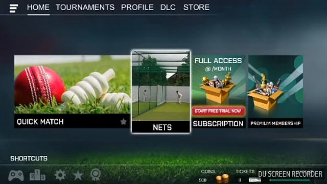 Real cricket 18 beta mode gameplay + download link in description смотреть онлайн