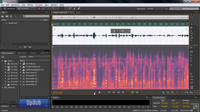 04 07 Recording In The Waveform View смотреть онлайн