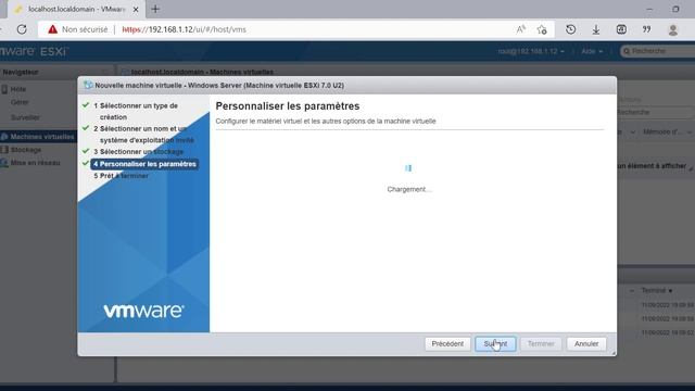 How To Install Windows Server 2019 on VMWare ESXi Hypervisor смотреть онлайн