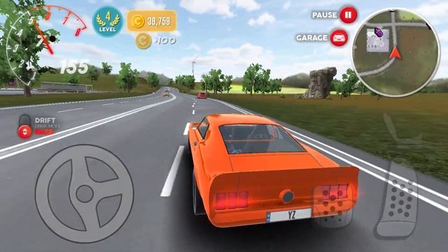 Drift Car Street Racing #2 New Vehicule Unlocked | Android Gameplay смотреть онлайн