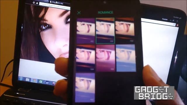 Kiwi Camera Android App Video Review смотреть онлайн