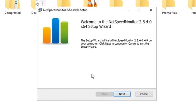 Internet Speed Meter | NETSPEEDMONITOR for PC | InfoHoop смотреть онлайн