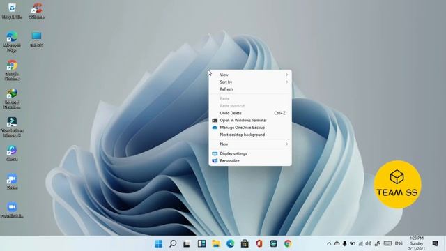 Windows 11 Taskbar Customization | How to Hide Task bar in windows 11 смотреть онлайн