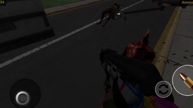 || Zombie Evil Horror 1 || Best Zombie killing game on Android смотреть онлайн