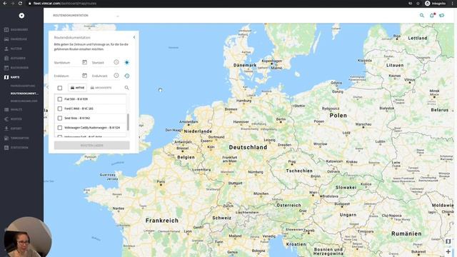 Video Tutorial: Einführung in Fleet Geo смотреть онлайн