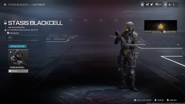 Call of Duty Modern Warfare 3 Multiplayer Operator Stasis Blackcell Profile смотреть онлайн
