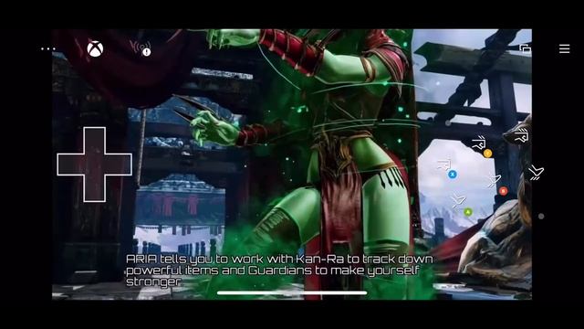 XBOX Cloud Gaming Beta (Apple iPhone): Touch Games Overview and Killer Instinct Gameplay смотреть онлайн