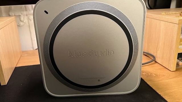 Received Mac Studio смотреть онлайн