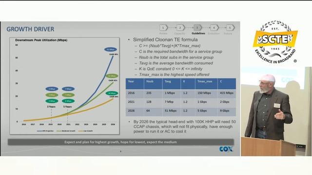 HFC Evolution from DOCSIS to FTTH смотреть онлайн