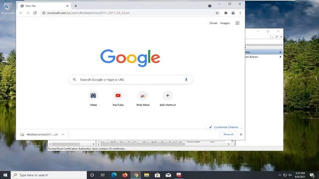 How to Fix NET Framework 4.7.2 Has Not Been Installed - A Certificate Chain Processed But Terminate смотреть онлайн