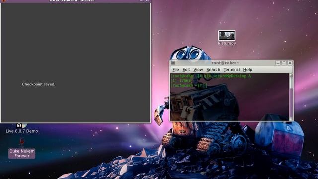 Duke Nukem Forever Linux Fedora 14 Macbook Pro 13 смотреть онлайн