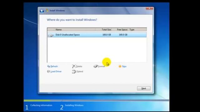Hướng Dẫn Cài Windows 7 || Hướng Dẫn Cài Windows 7 Bằng Đĩa DVD Chi Tiết Nhất. смотреть онлайн