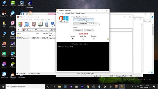 how to activate Windows 10 for free 2021 смотреть онлайн