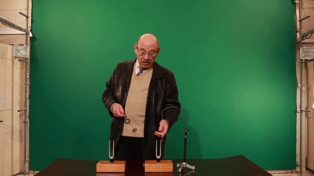 Опыты по физике - Резонанс - Демонстрационный Эксперимент - Science Experiments - Resonance