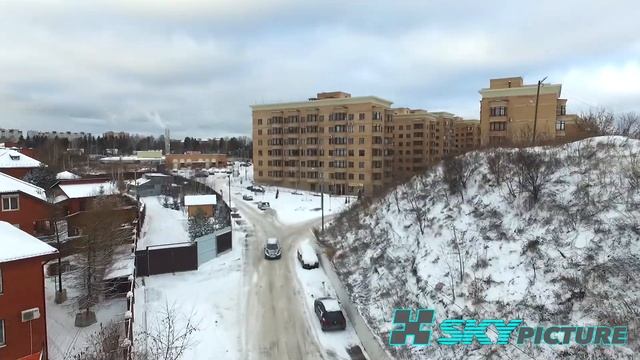 ЖК Новосходненский