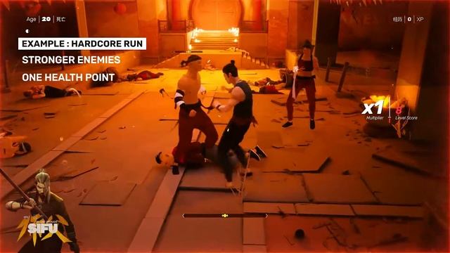 Sifu - Summer Content Update PlayStation 5, Xbox S|X, Microsoft Windows, Nintendo Switch, 2022 GAME смотреть онлайн