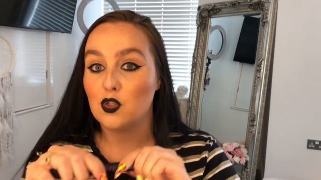 Huda Beauty Life Liner Review and Wear Test | huda beauty review | смотреть онлайн