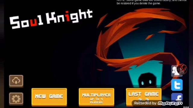 How to hack soul knight (link in description) смотреть онлайн