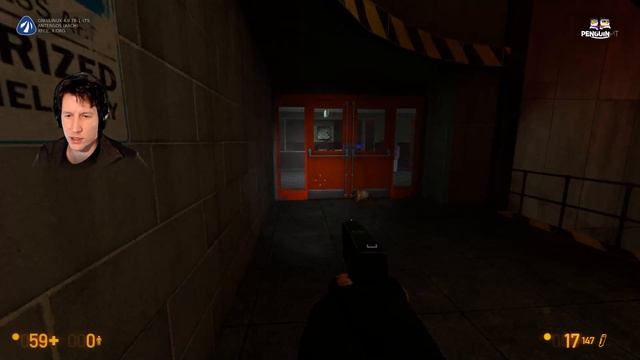 FENOMENÁLIS HL1 remake! | Black Mesa #1 | Linux Gameplay смотреть онлайн