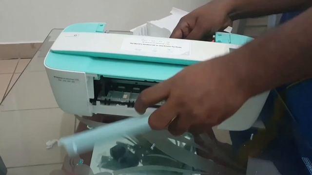 HP Printer Full Dismantle Reverse смотреть онлайн