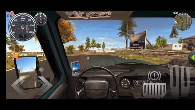 Russian Car Driver UAZ Hunter - O MELHOR SIMULADOR MOBILE QUE EXISTE #1!!! смотреть онлайн