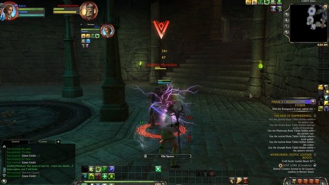 Rift 1.3 Hotfix #5 Ubuntu смотреть онлайн