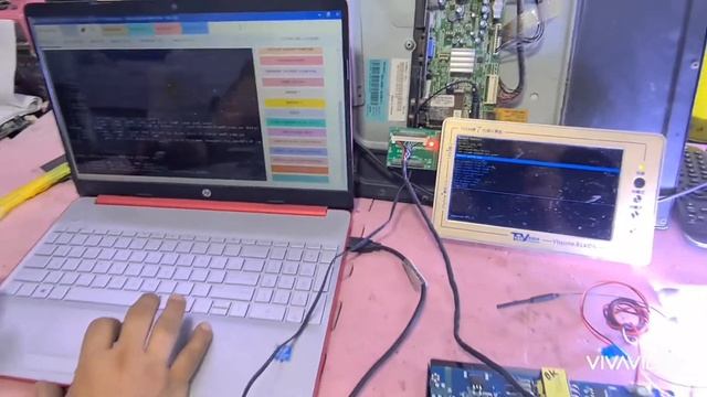BUSHERS SOFTWARE DEBUG TOOL FOR SMART ANDROID LED TV REPAIR #how #howtorepair #smart #logo смотреть онлайн