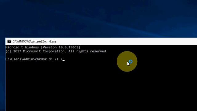 How to Fix “The File or directory is corrupted and unreadable” Error (Location is not available) смотреть онлайн