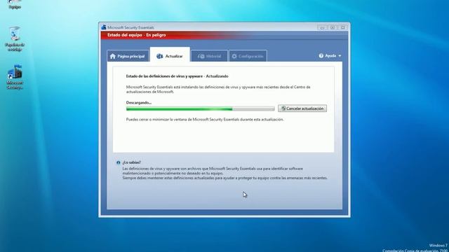 PcNoticias.com - Instalación de Microsoft Security Essential смотреть онлайн