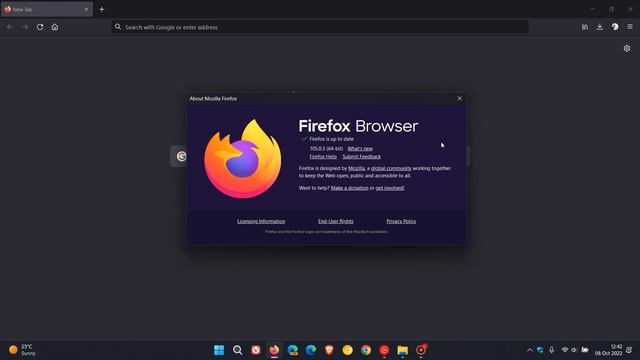Mozilla release an important bug fix update to fix Avast or AVG crashing Firefox смотреть онлайн