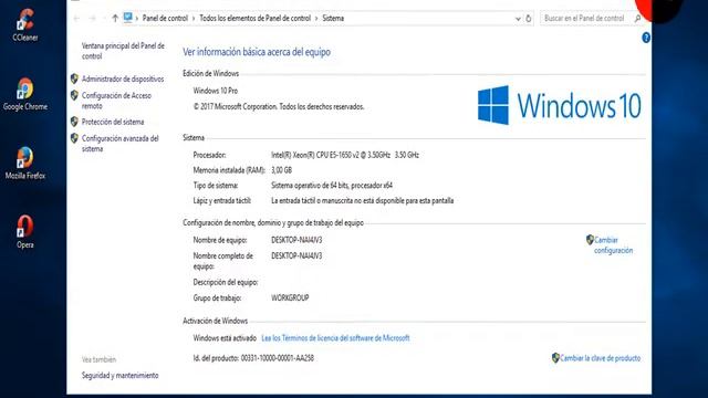 demostracion de vps ovh windows 10 1gbps de internet by RB-JOSE-X смотреть онлайн