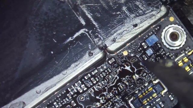 iPhone XSMAX Replace LCD Broken Connector смотреть онлайн