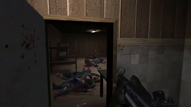 I.G.I. 2 covert strike game | 2nd mission, 2 level gameplay action shooting and game for low end p смотреть онлайн